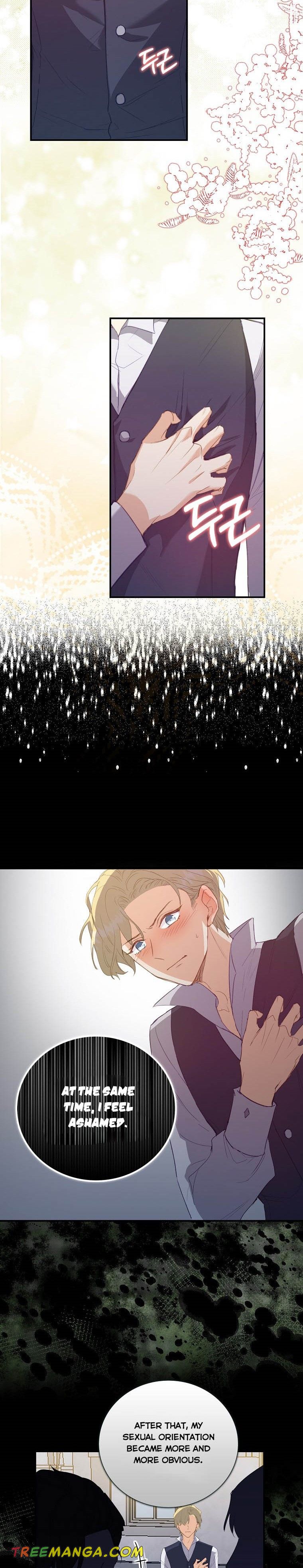 I Realized Only After Losing Her Chapter 3 page 11