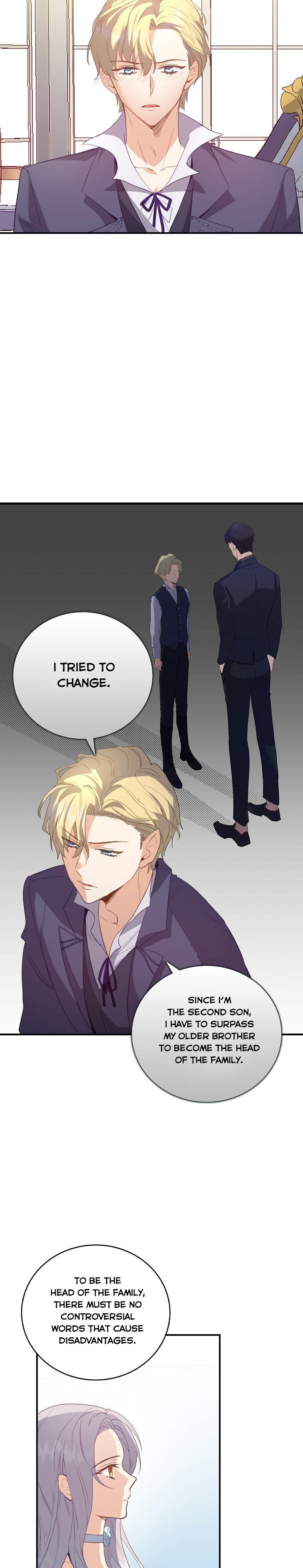 I Realized Only After Losing Her Chapter 3 page 13