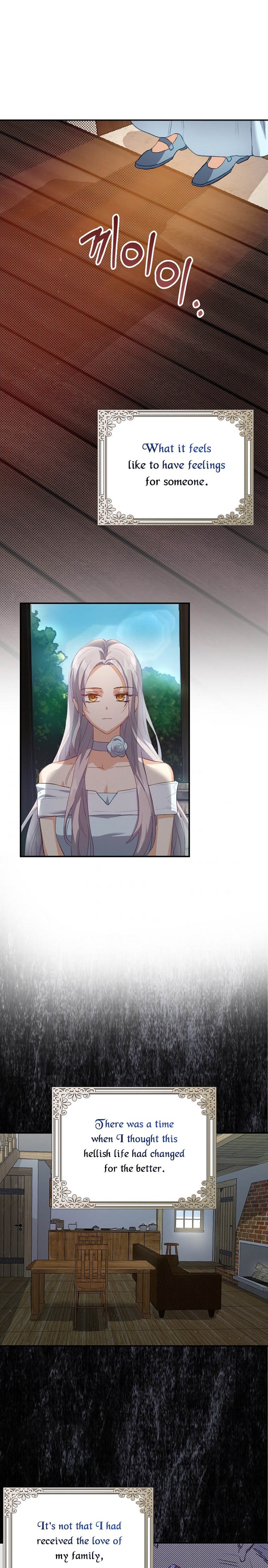 I Realized Only After Losing Her Chapter 3 page 17