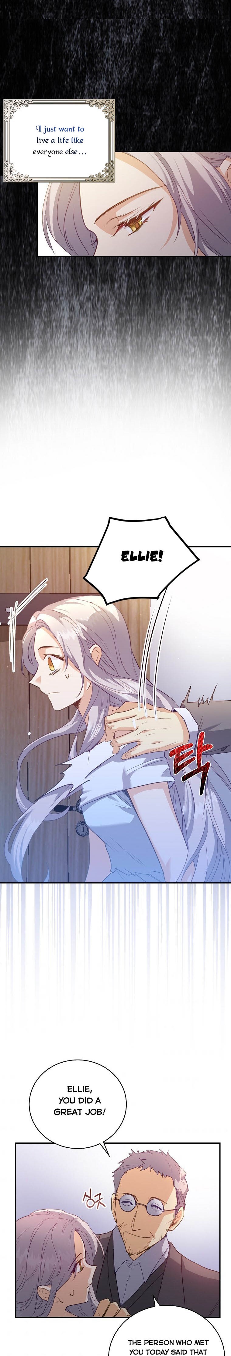 I Realized Only After Losing Her Chapter 3 page 19