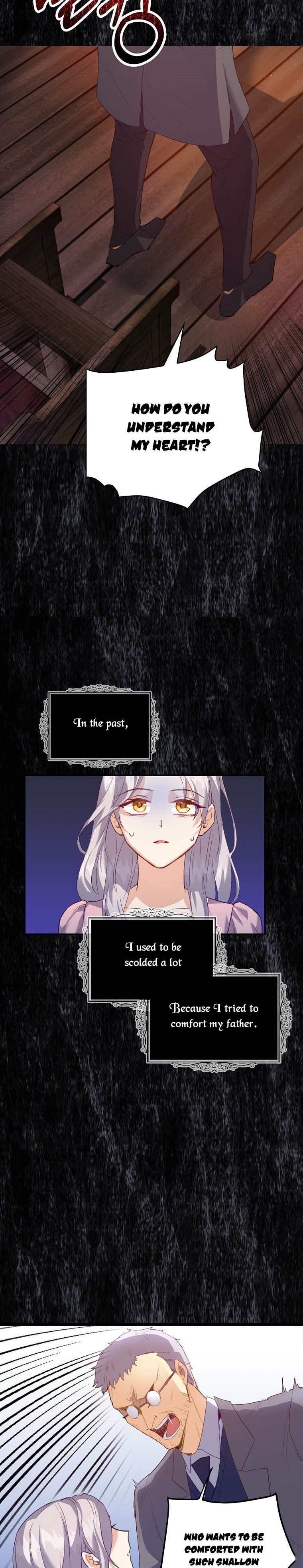 I Realized Only After Losing Her Chapter 3 page 3
