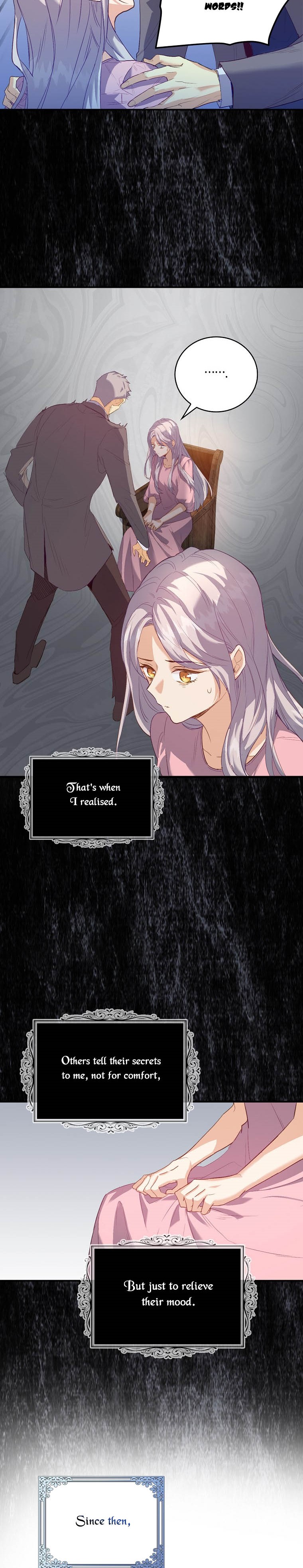 I Realized Only After Losing Her Chapter 3 page 4