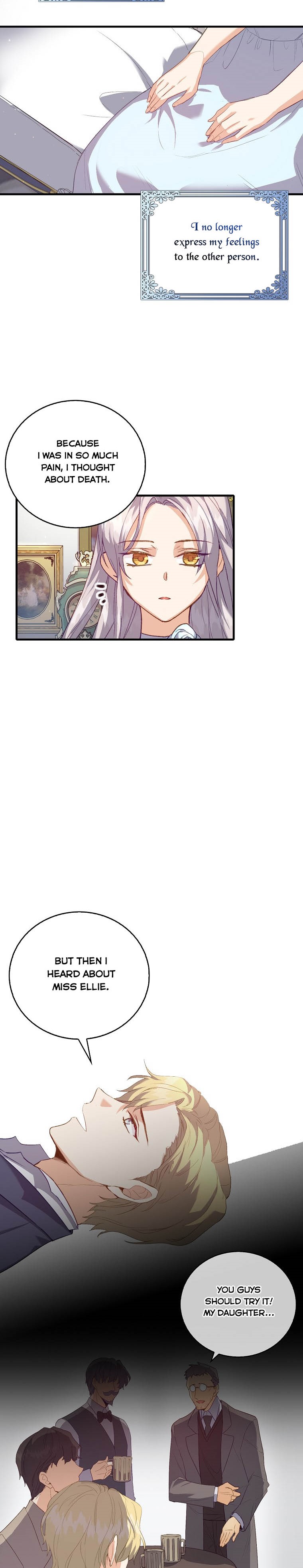 I Realized Only After Losing Her Chapter 3 page 5