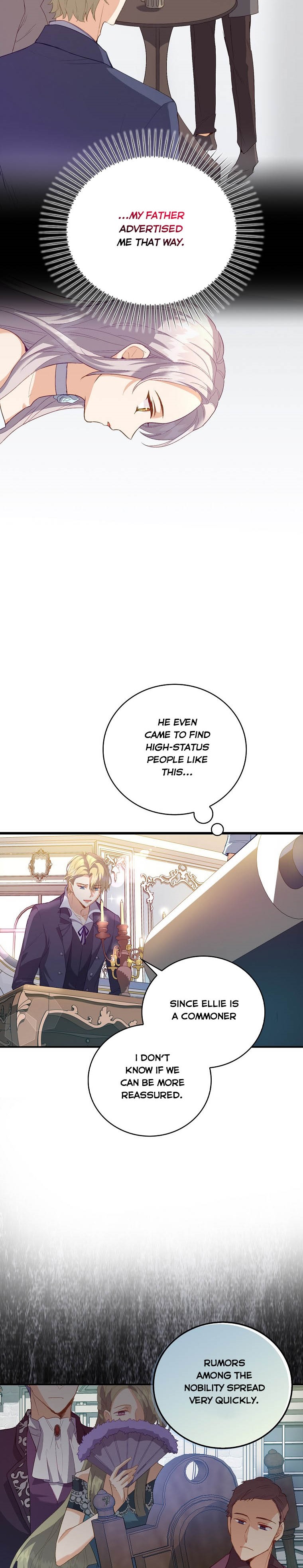 I Realized Only After Losing Her Chapter 3 page 6