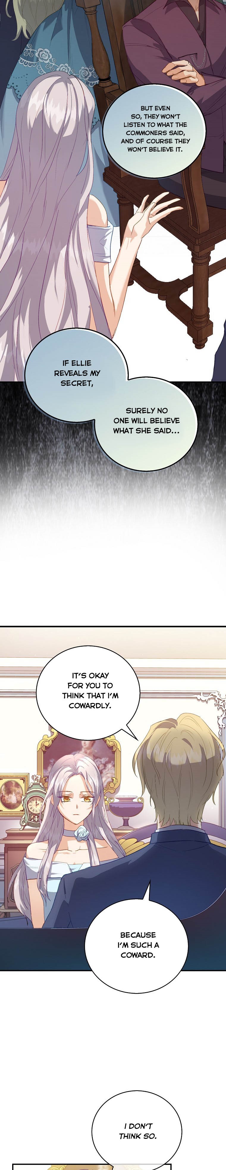 I Realized Only After Losing Her Chapter 3 page 7