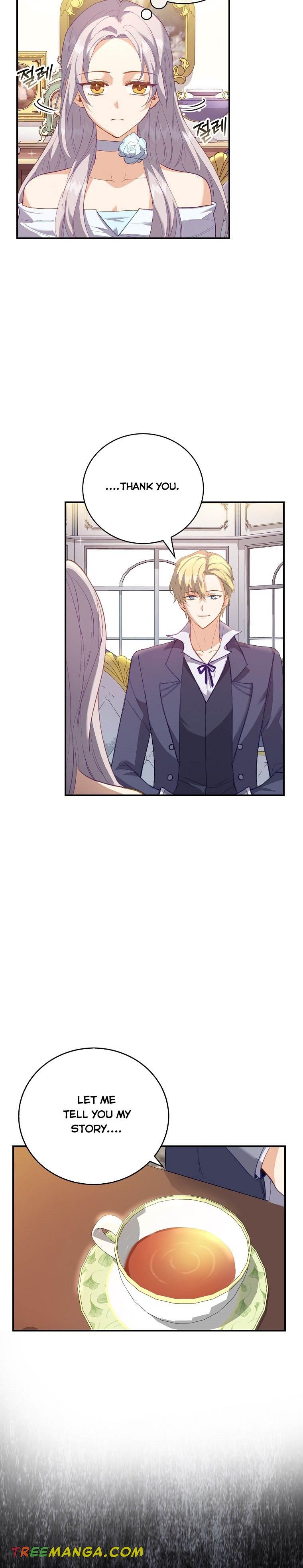 I Realized Only After Losing Her Chapter 3 page 8