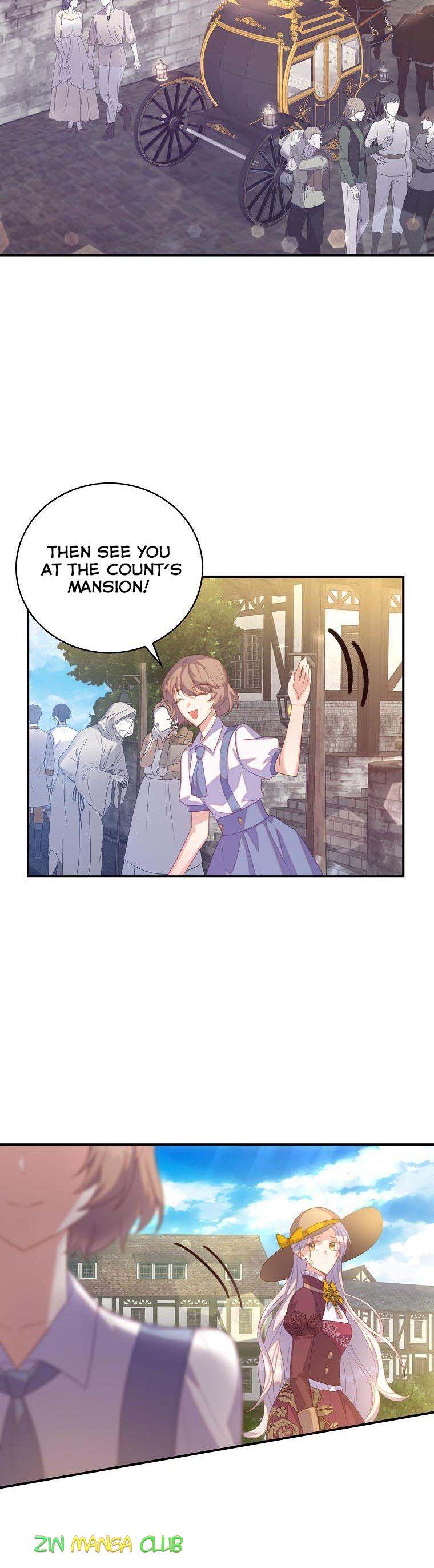 I Realized Only After Losing Her Chapter 30.5 page 9