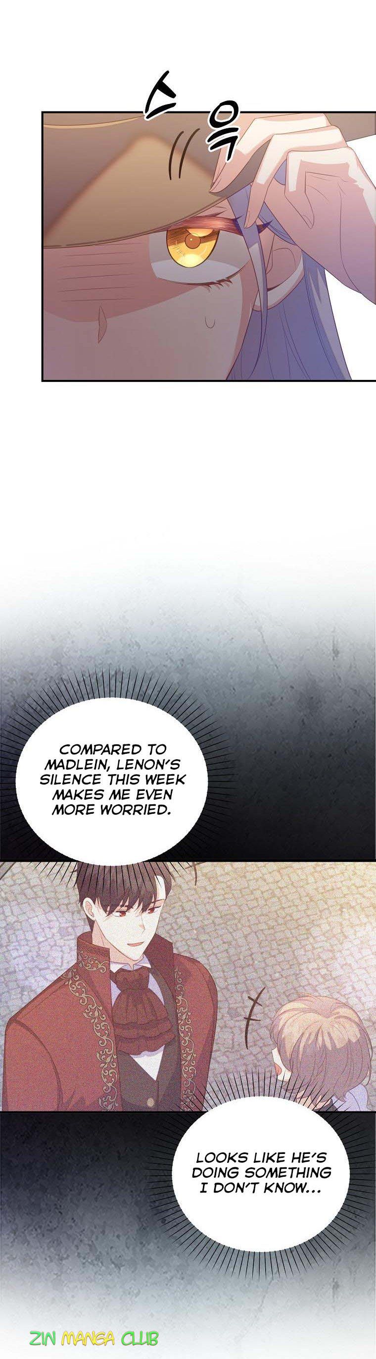 I Realized Only After Losing Her Chapter 30.5 page 10