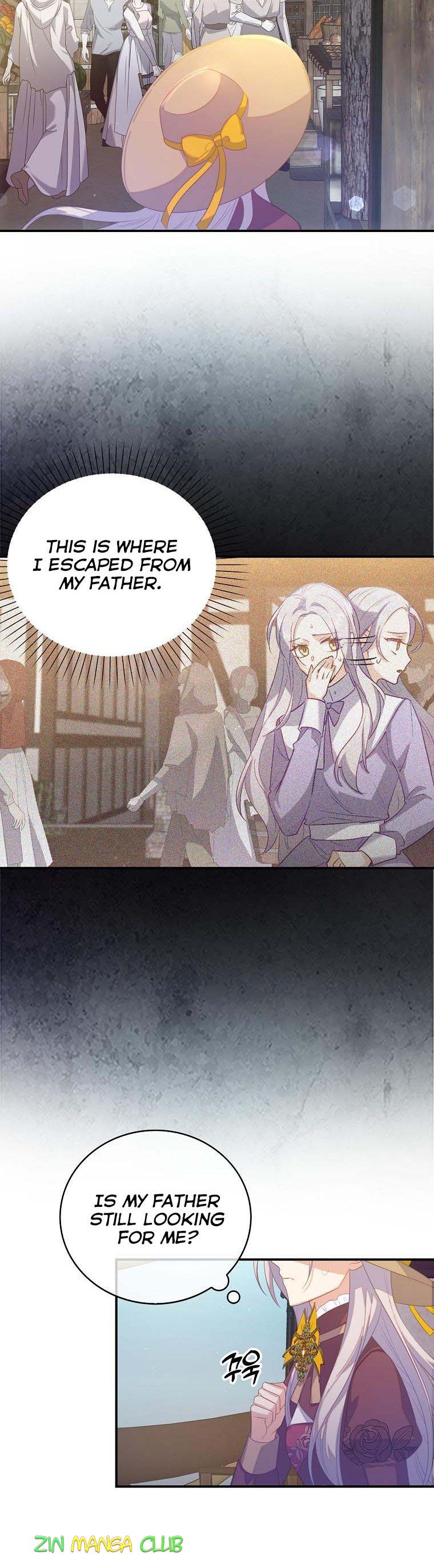 I Realized Only After Losing Her Chapter 30.5 page 12