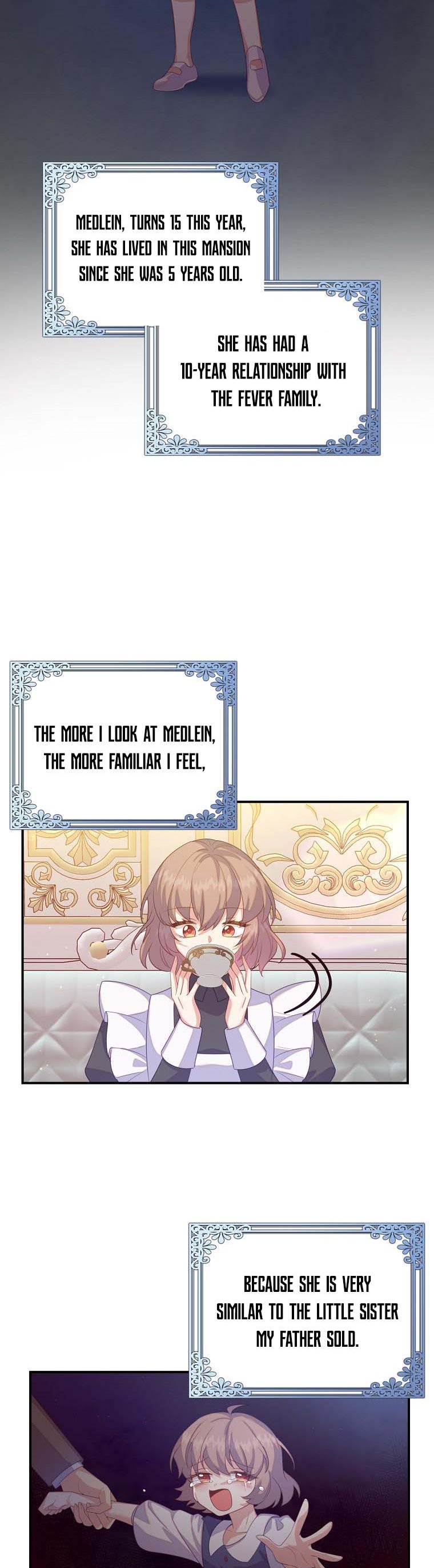 I Realized Only After Losing Her Chapter 30.5 page 2