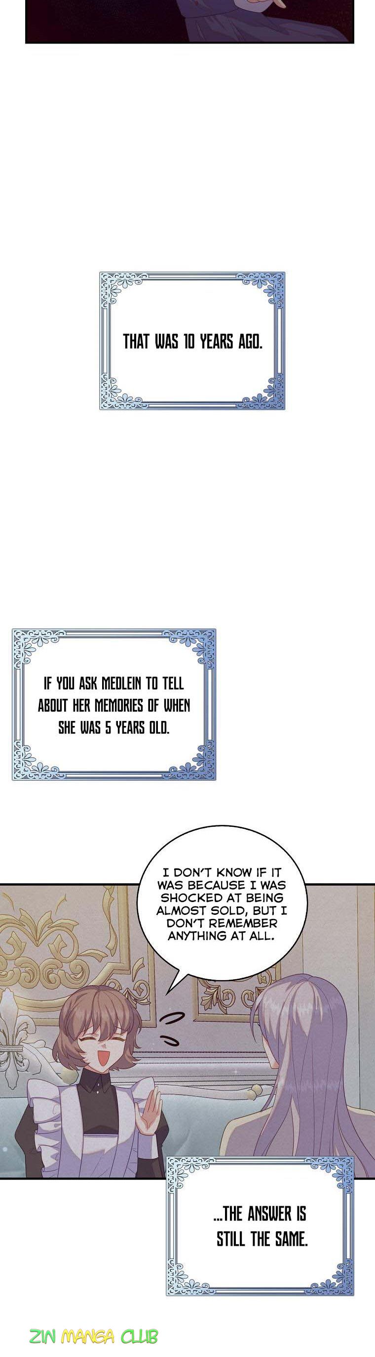I Realized Only After Losing Her Chapter 30.5 page 3