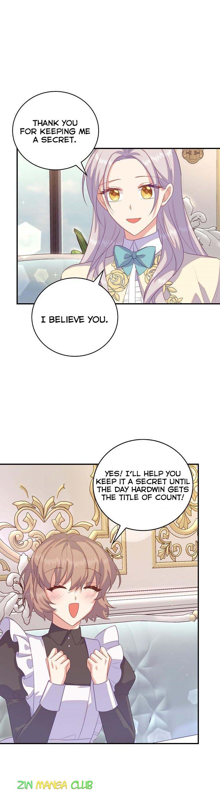 I Realized Only After Losing Her Chapter 30.5 page 4