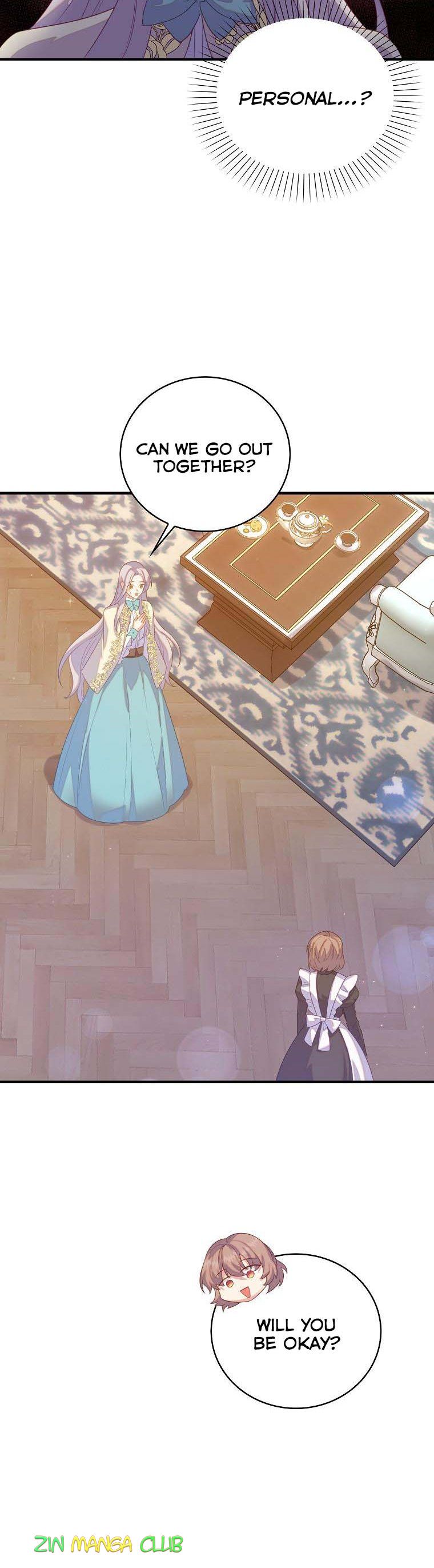 I Realized Only After Losing Her Chapter 30.5 page 6