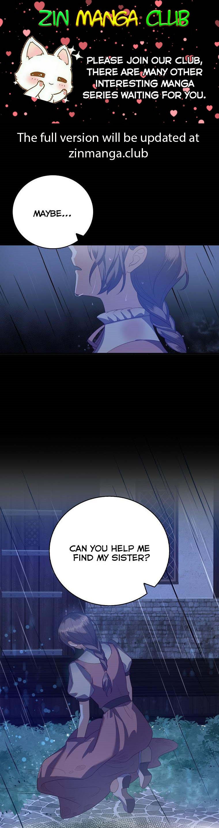 I Realized Only After Losing Her Chapter 30 page 0