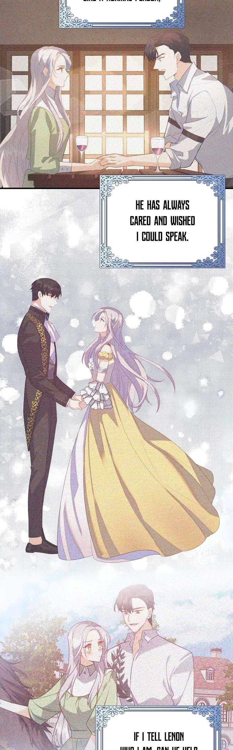 I Realized Only After Losing Her Chapter 30 page 11