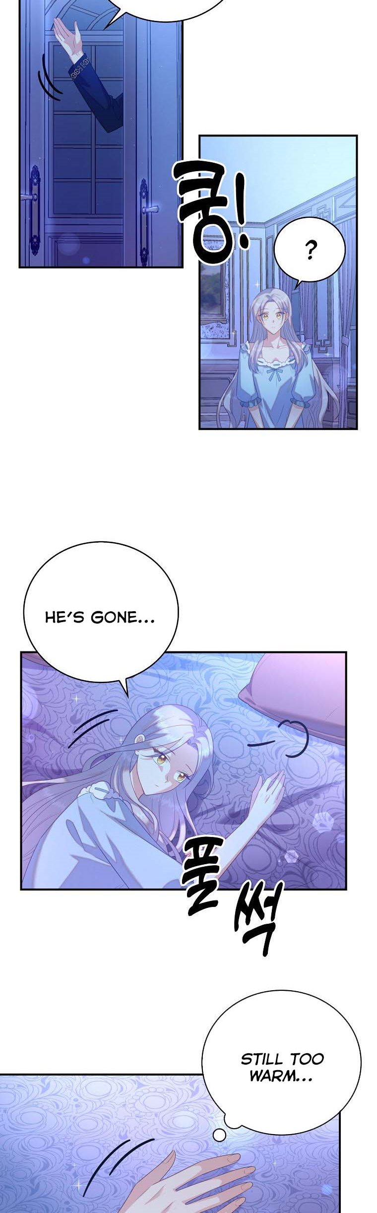 I Realized Only After Losing Her Chapter 30 page 17