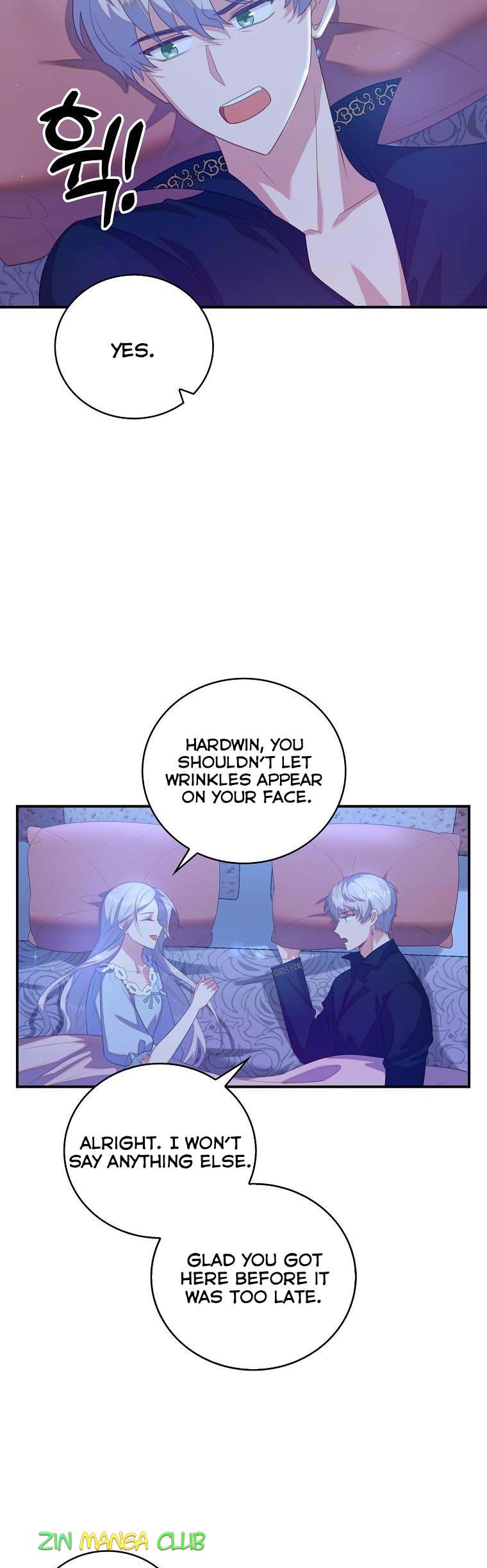 I Realized Only After Losing Her Chapter 30 page 2