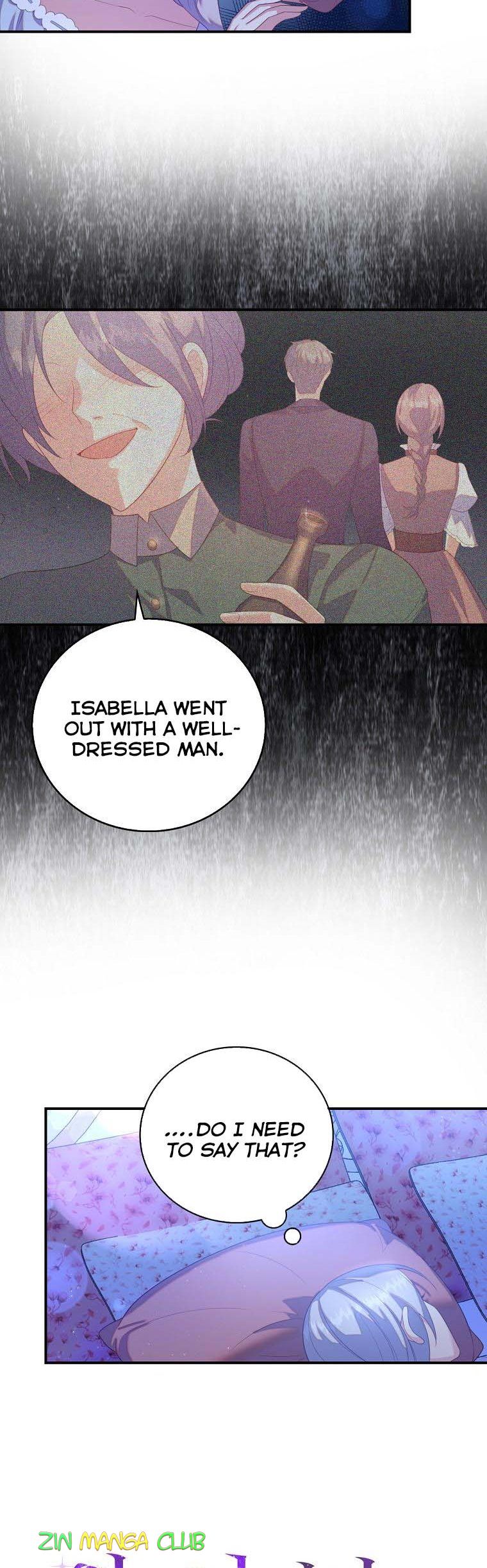 I Realized Only After Losing Her Chapter 30 page 5