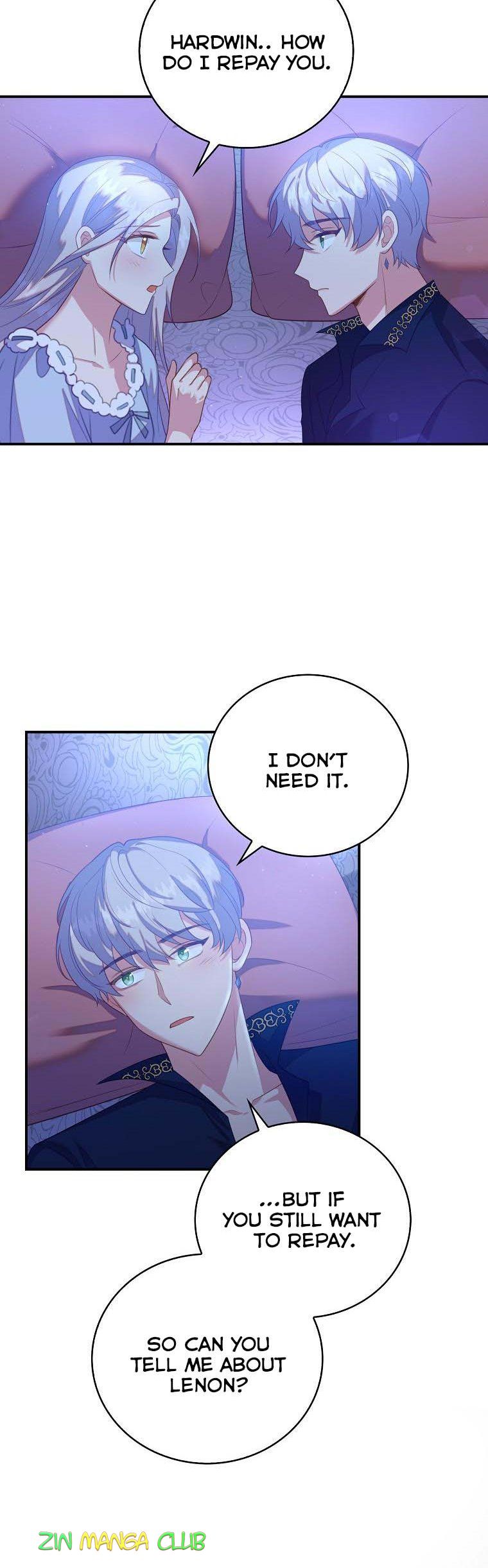 I Realized Only After Losing Her Chapter 30 page 7