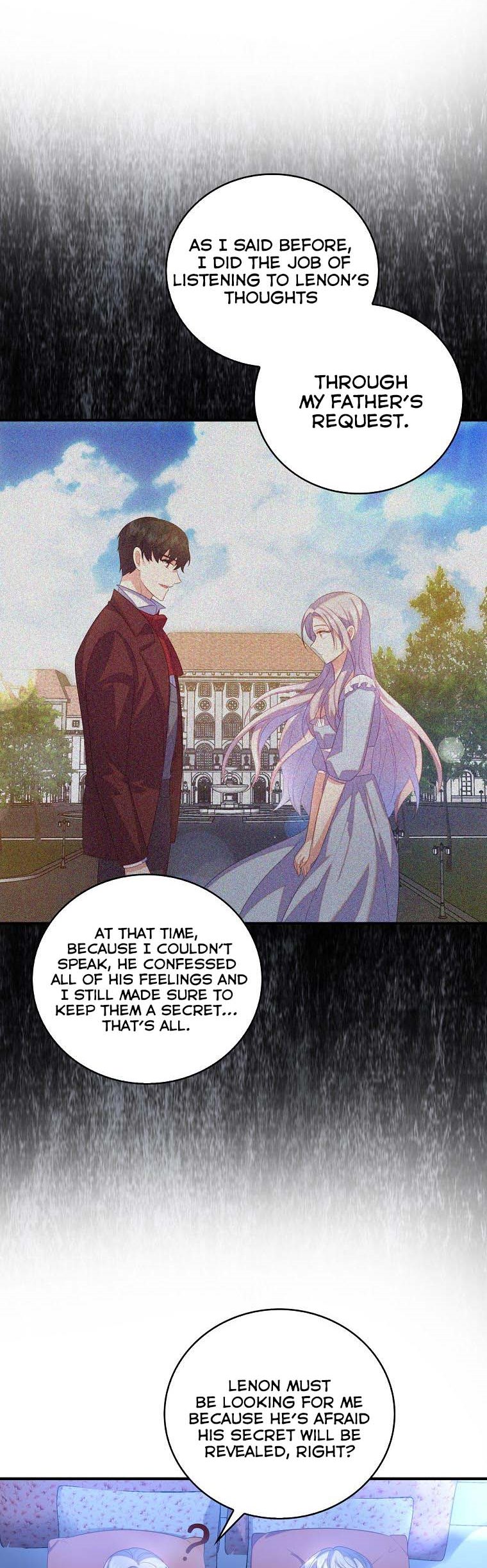 I Realized Only After Losing Her Chapter 30 page 8