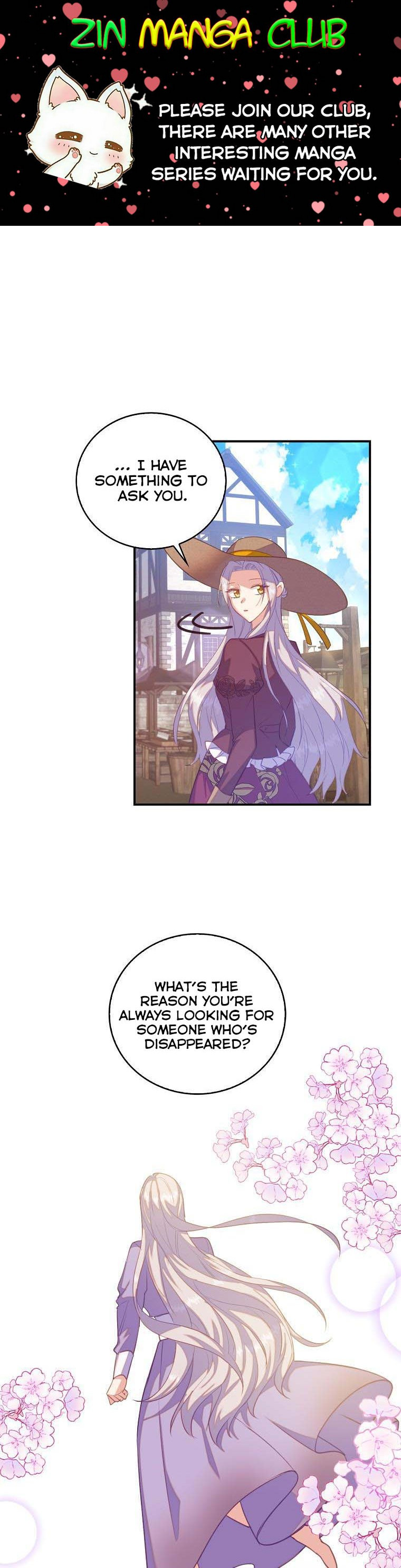 I Realized Only After Losing Her Chapter 31.5 page 0