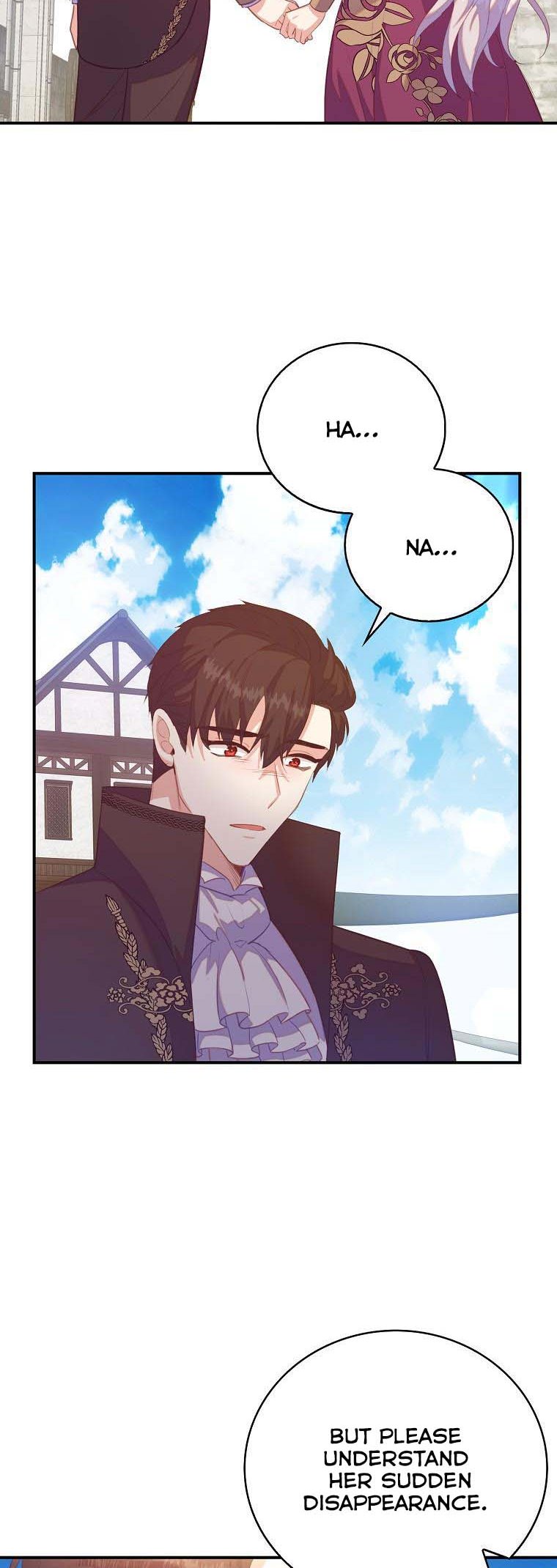 I Realized Only After Losing Her Chapter 31.5 page 9
