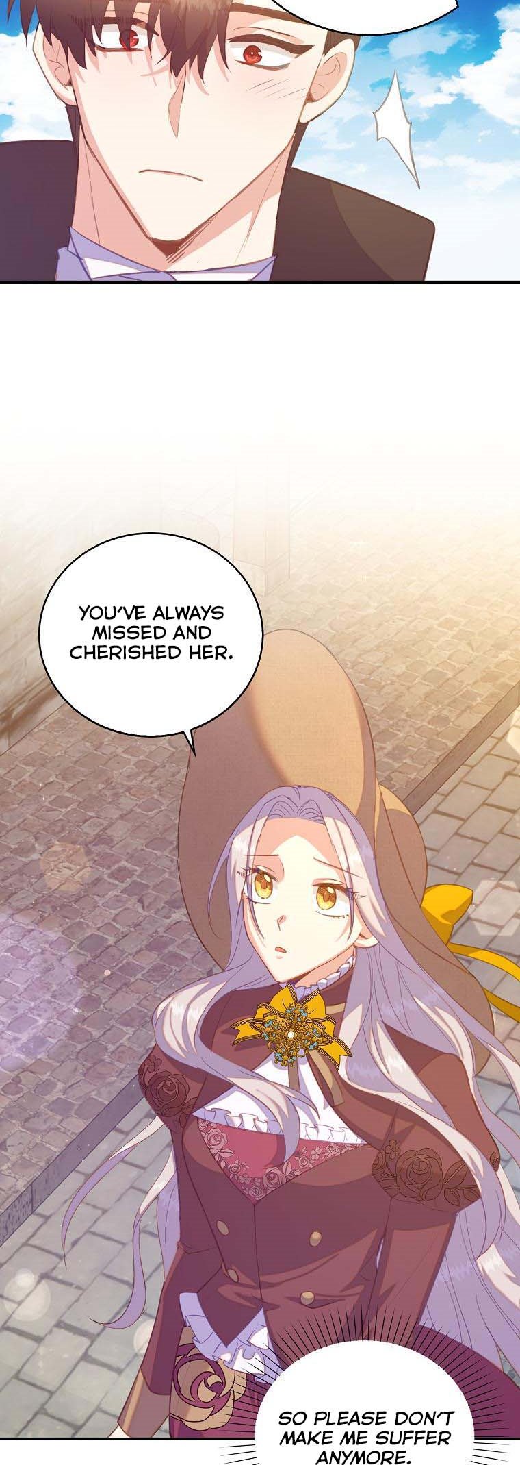 I Realized Only After Losing Her Chapter 31.5 page 10