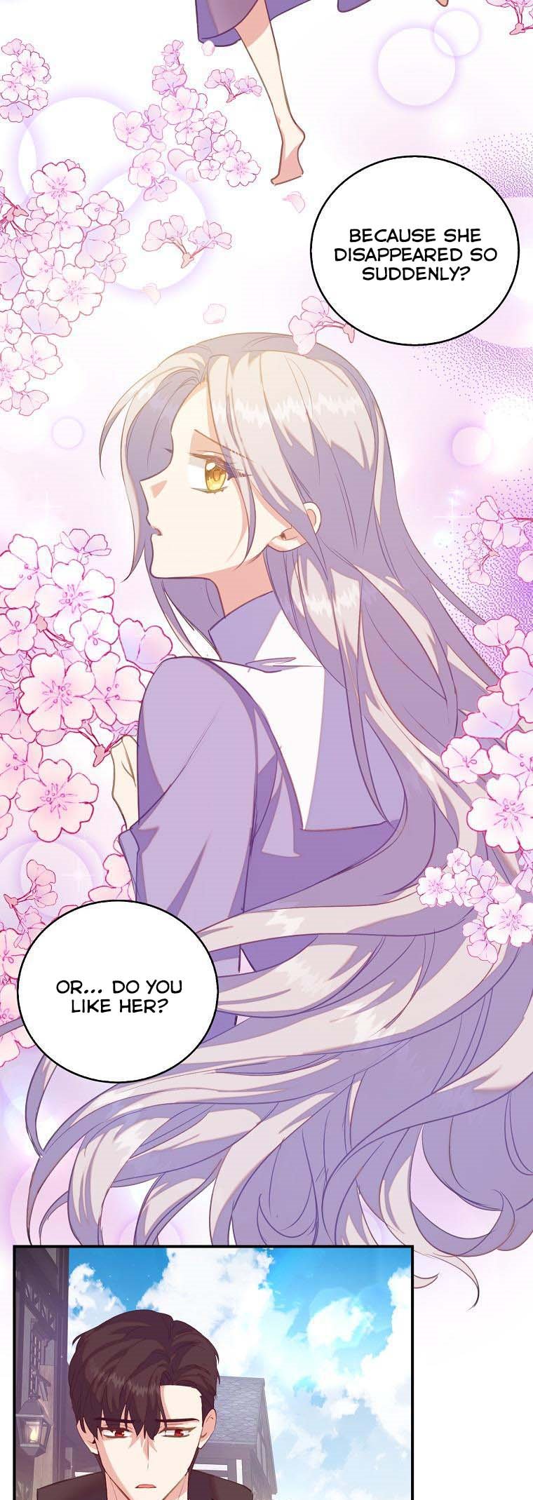 I Realized Only After Losing Her Chapter 31.5 page 1