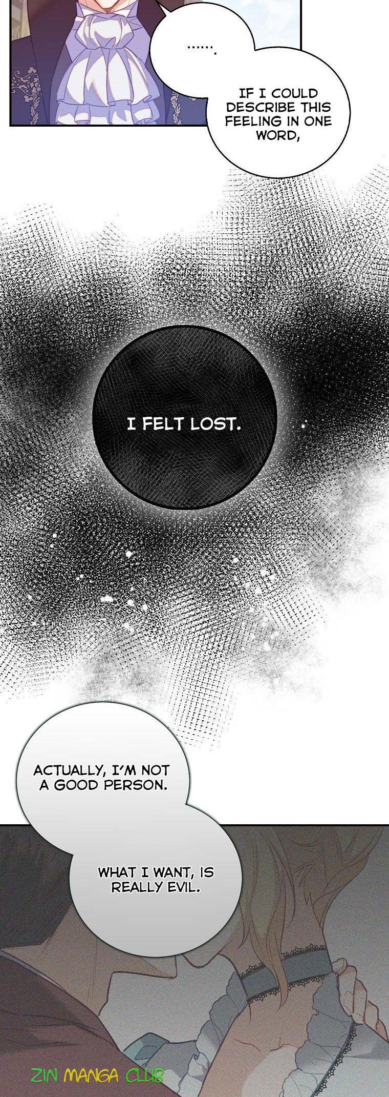 I Realized Only After Losing Her Chapter 31.5 page 2