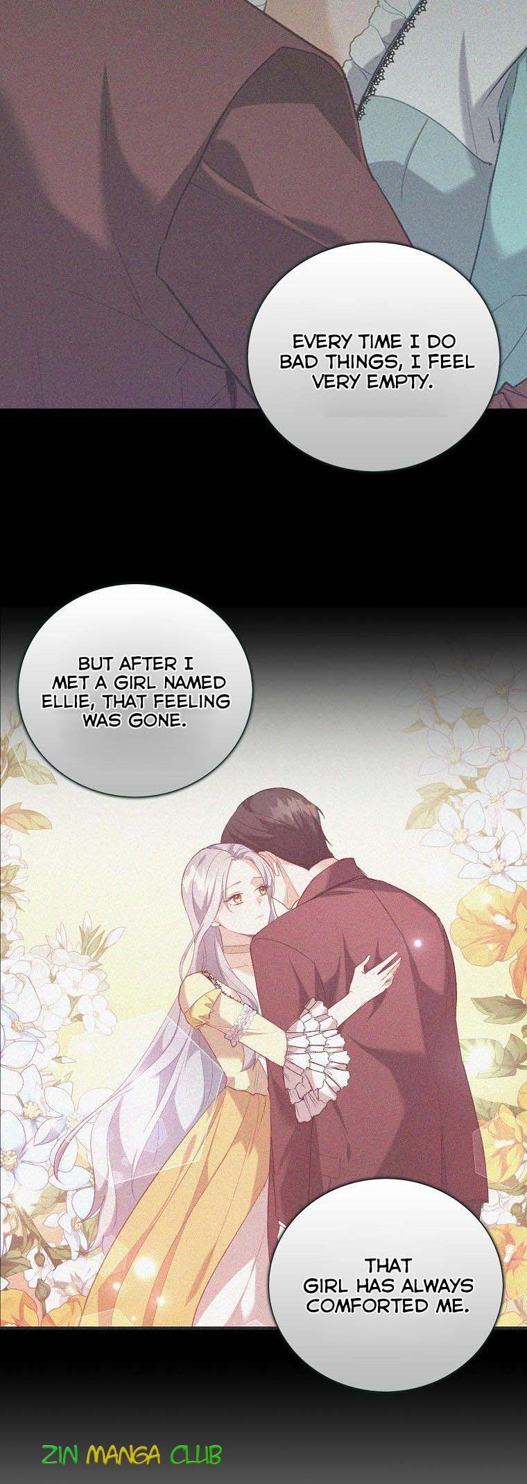 I Realized Only After Losing Her Chapter 31.5 page 3