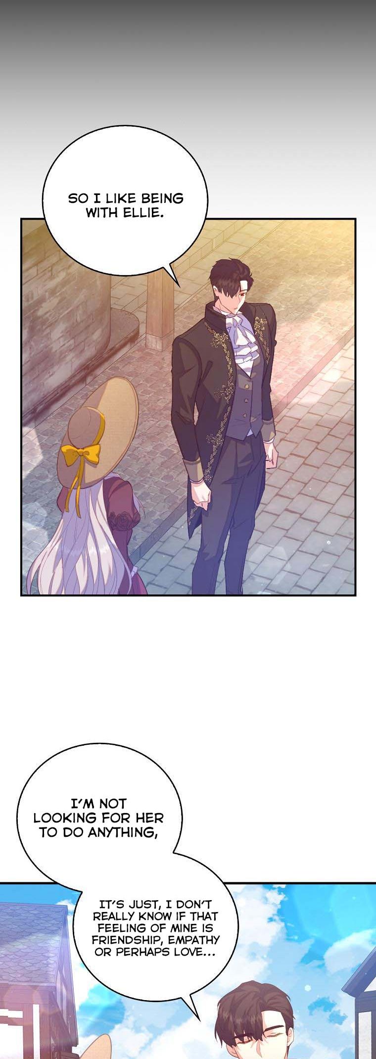 I Realized Only After Losing Her Chapter 31.5 page 4