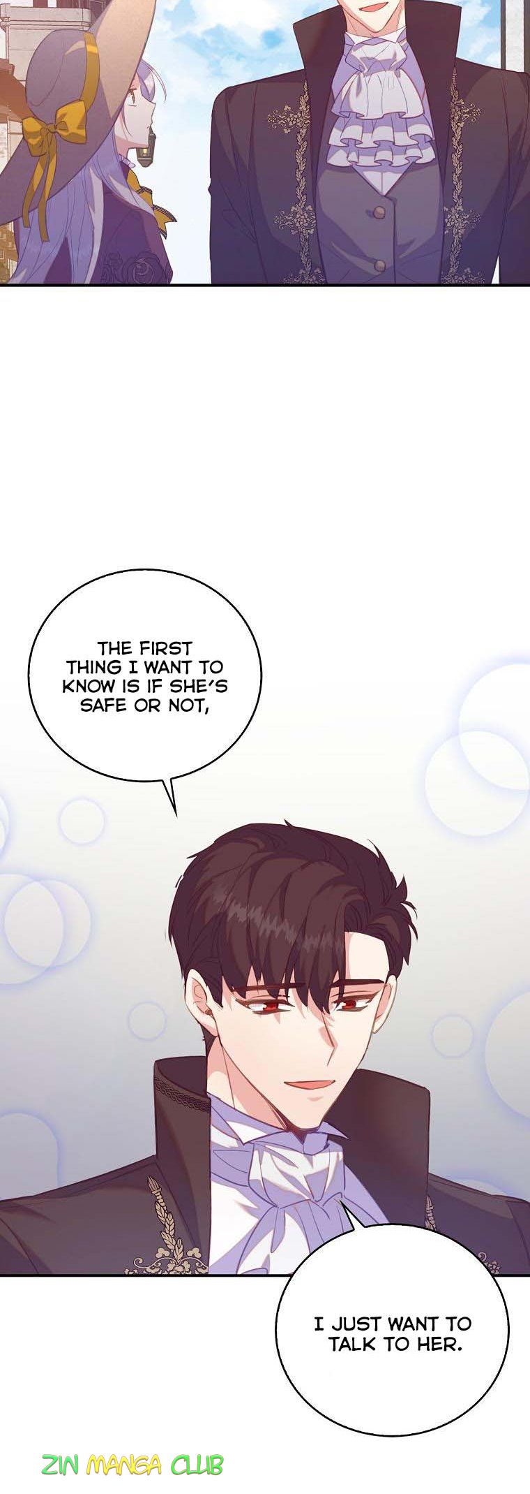 I Realized Only After Losing Her Chapter 31.5 page 5