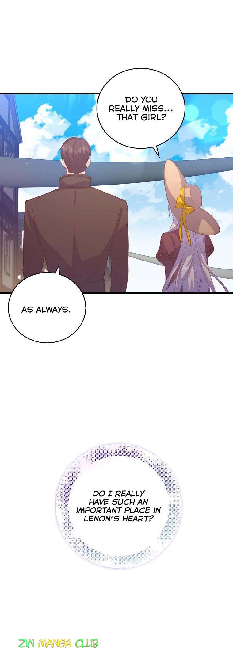 I Realized Only After Losing Her Chapter 31.5 page 6