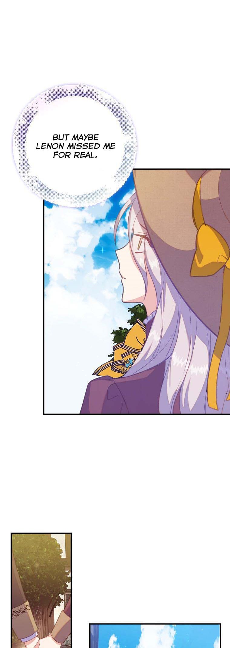 I Realized Only After Losing Her Chapter 31.5 page 7