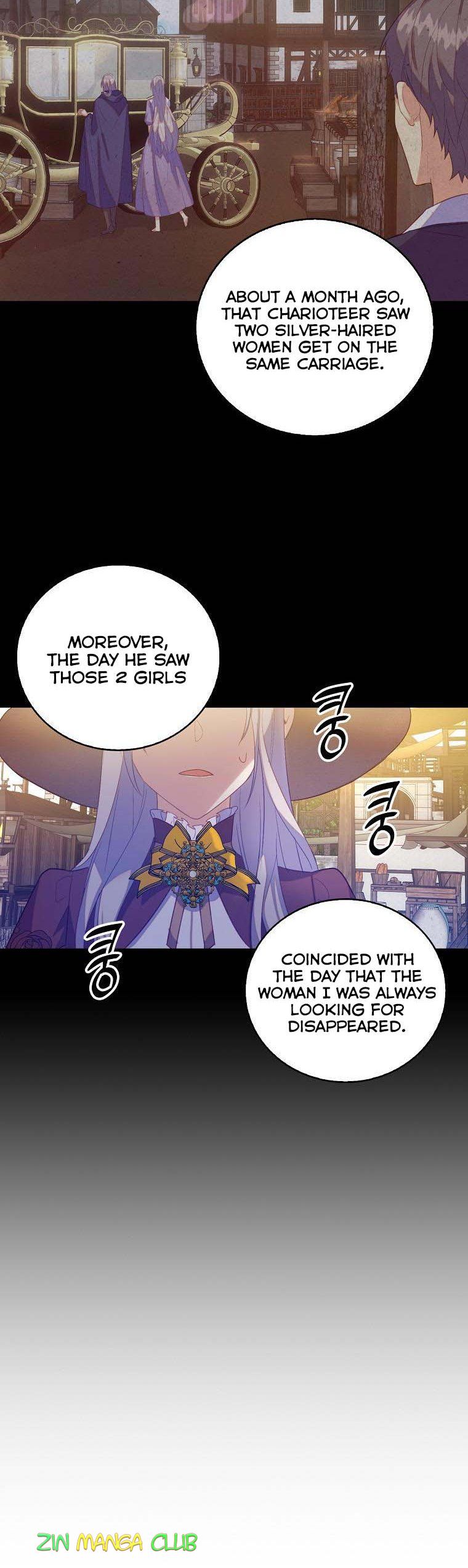 I Realized Only After Losing Her Chapter 31 page 9