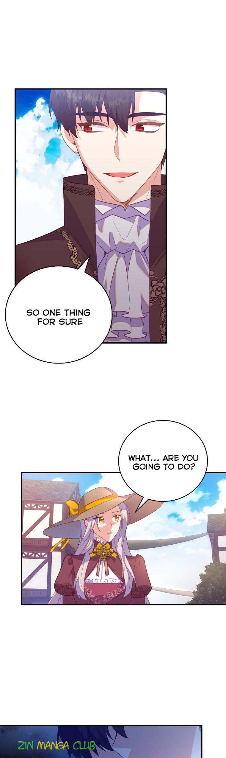 I Realized Only After Losing Her Chapter 31 page 10