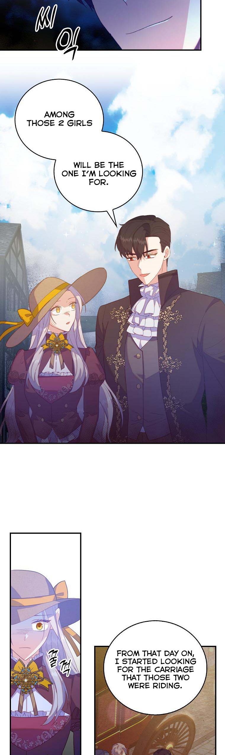 I Realized Only After Losing Her Chapter 31 page 11
