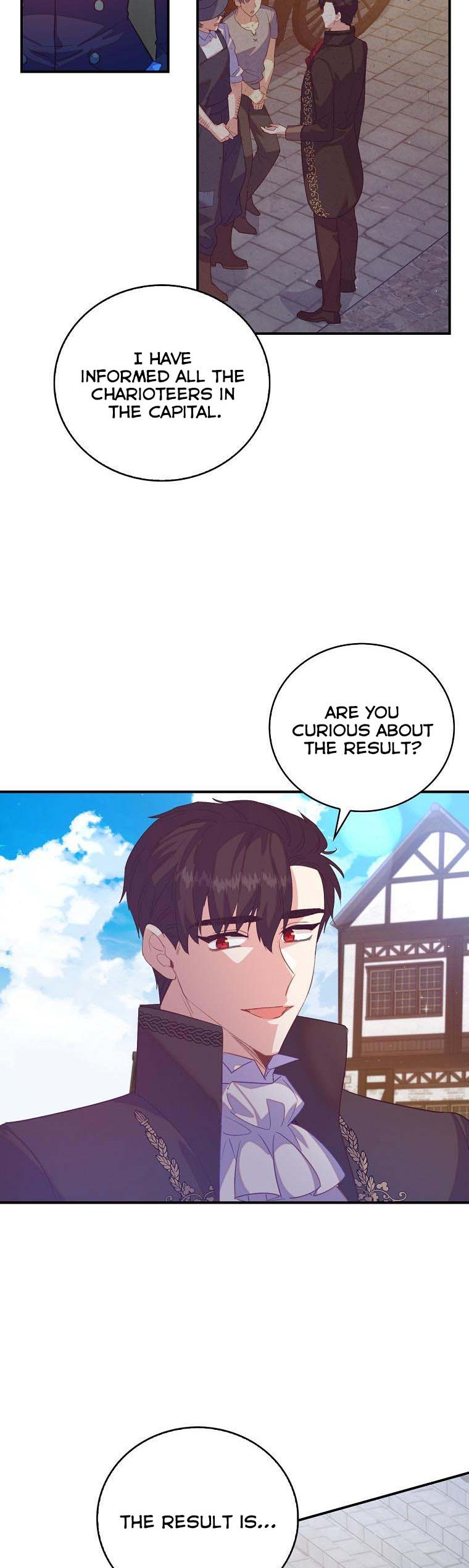 I Realized Only After Losing Her Chapter 31 page 12