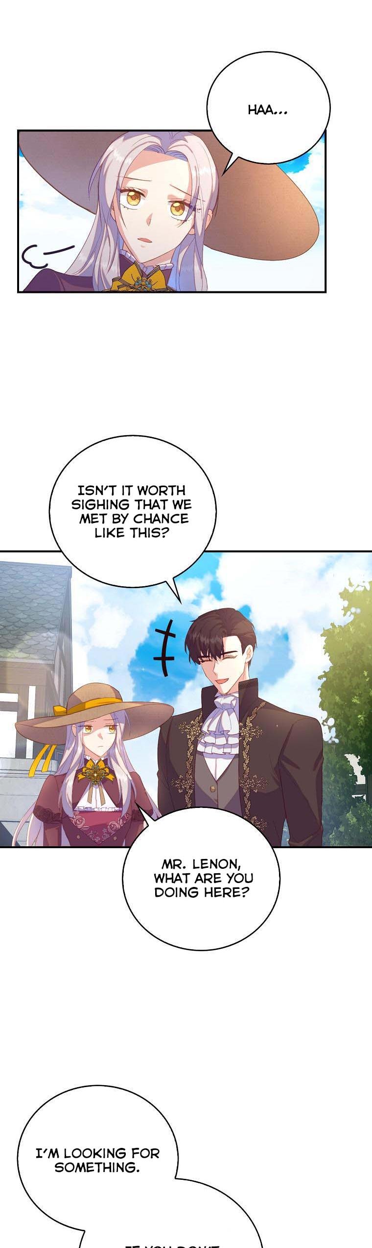 I Realized Only After Losing Her Chapter 31 page 3