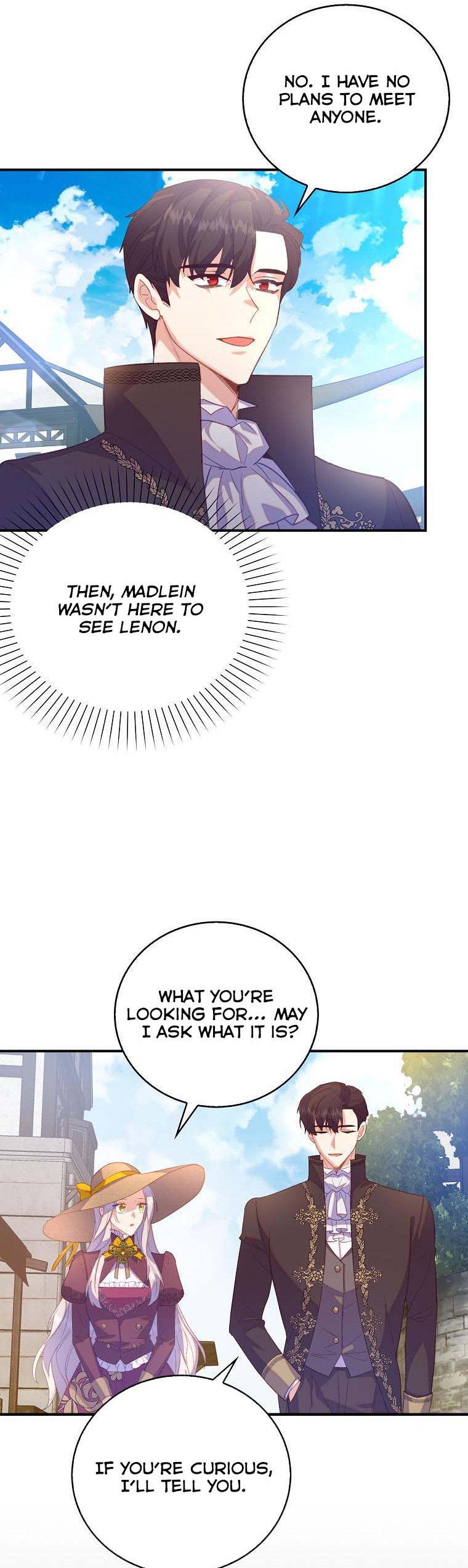 I Realized Only After Losing Her Chapter 31 page 6