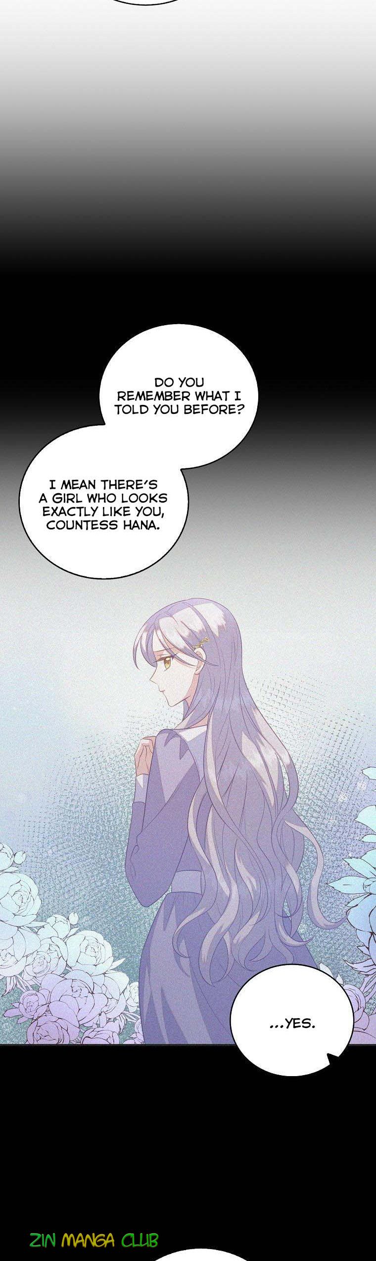 I Realized Only After Losing Her Chapter 31 page 7