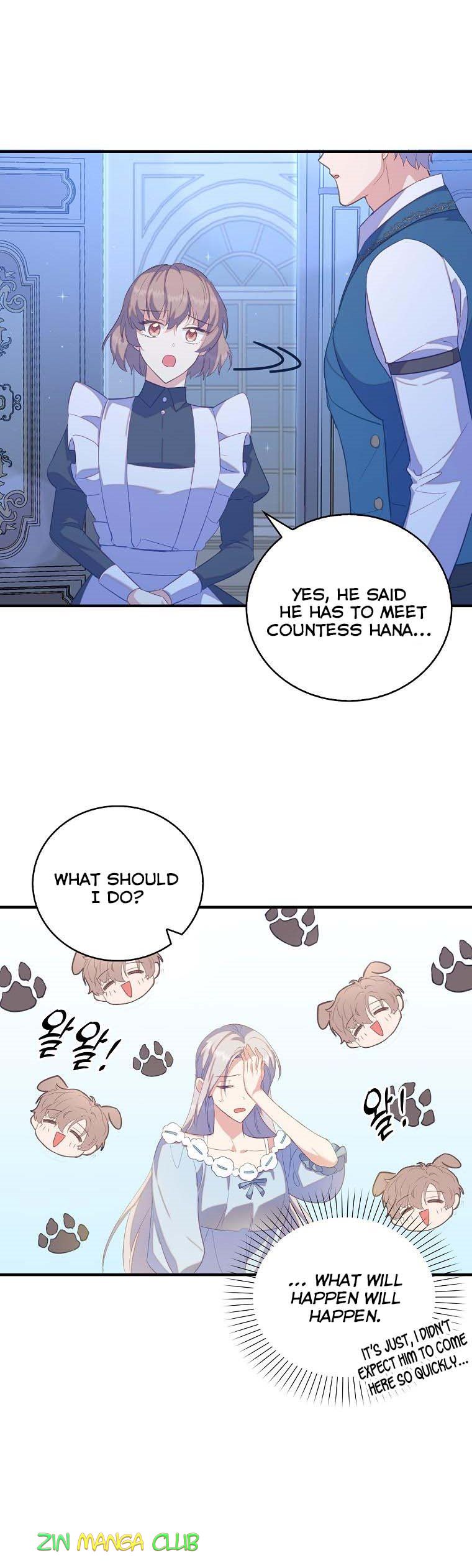 I Realized Only After Losing Her Chapter 32.5 page 2