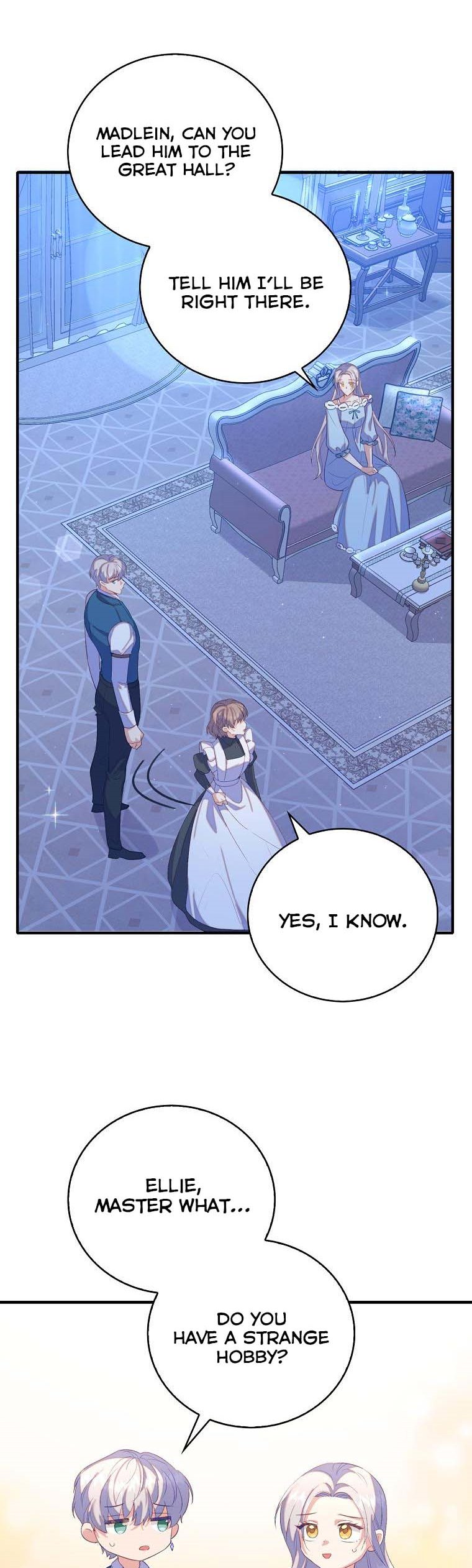 I Realized Only After Losing Her Chapter 32.5 page 3