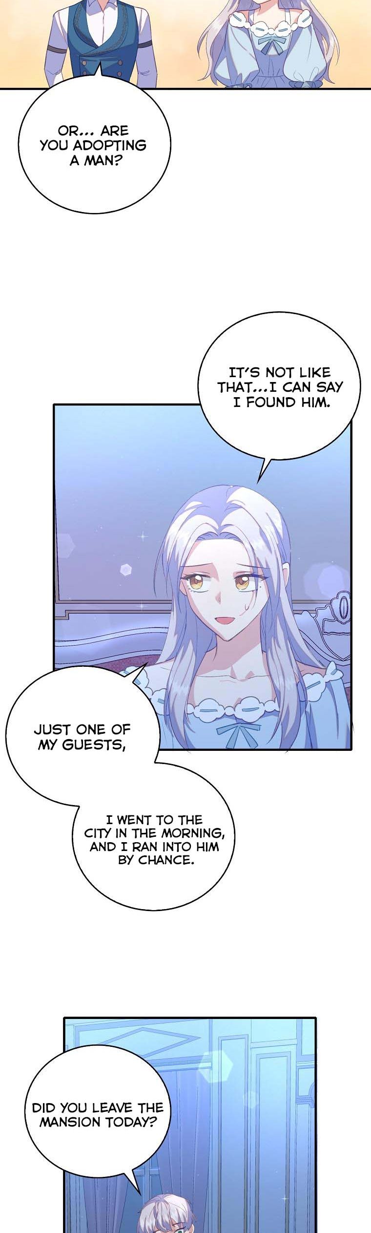 I Realized Only After Losing Her Chapter 32.5 page 4