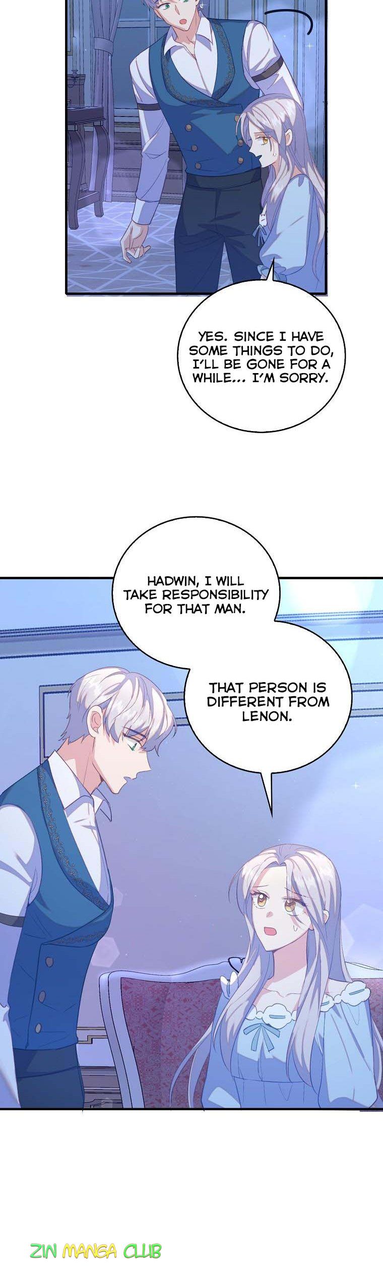 I Realized Only After Losing Her Chapter 32.5 page 5