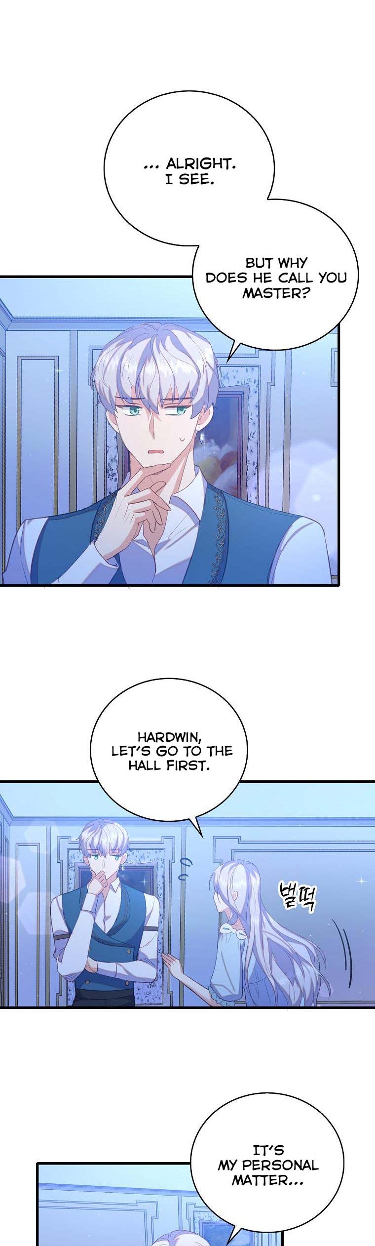 I Realized Only After Losing Her Chapter 32.5 page 6