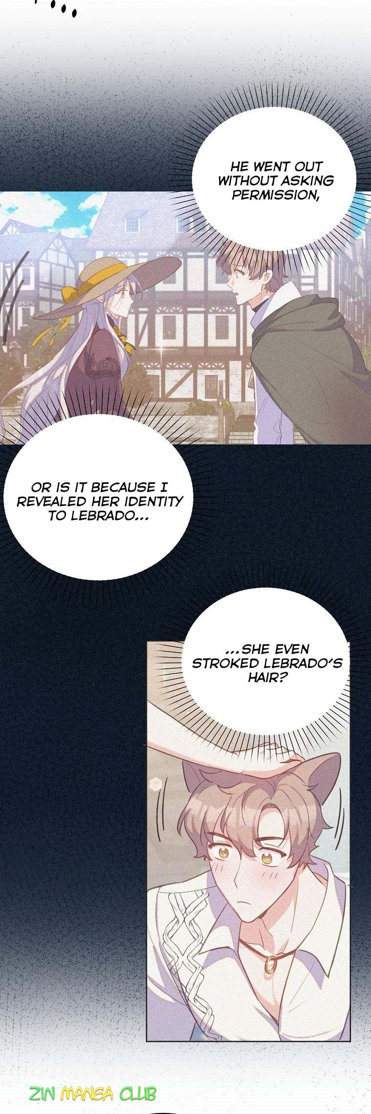 I Realized Only After Losing Her Chapter 33.5 page 9
