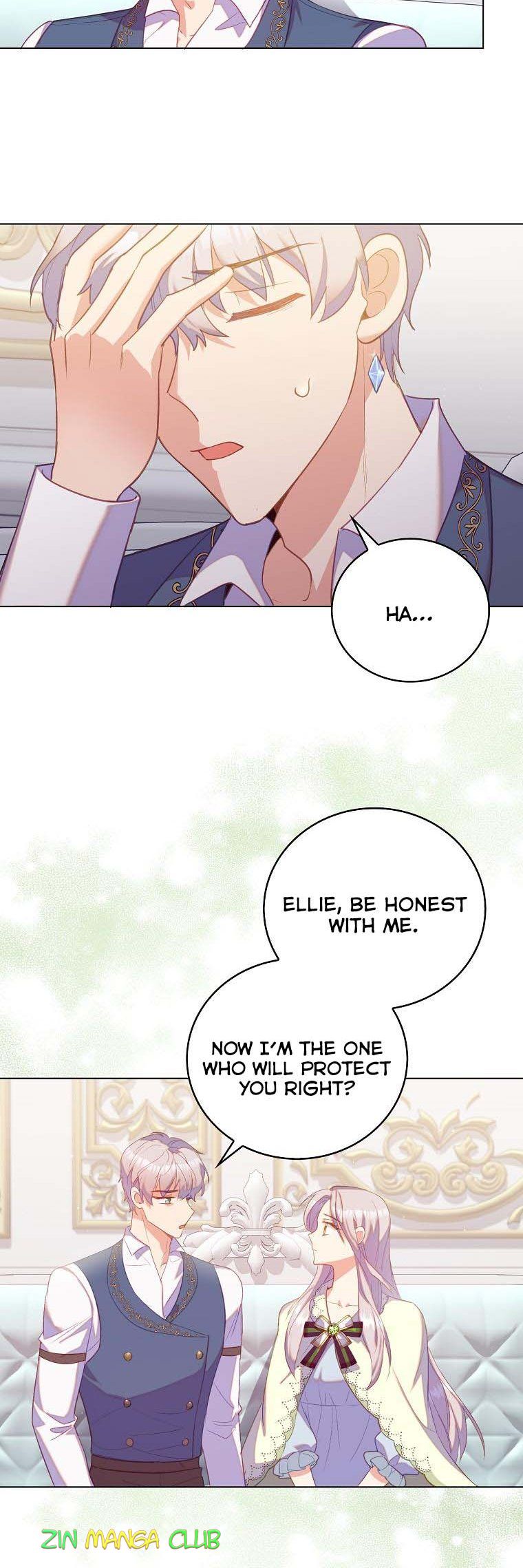 I Realized Only After Losing Her Chapter 33.5 page 11