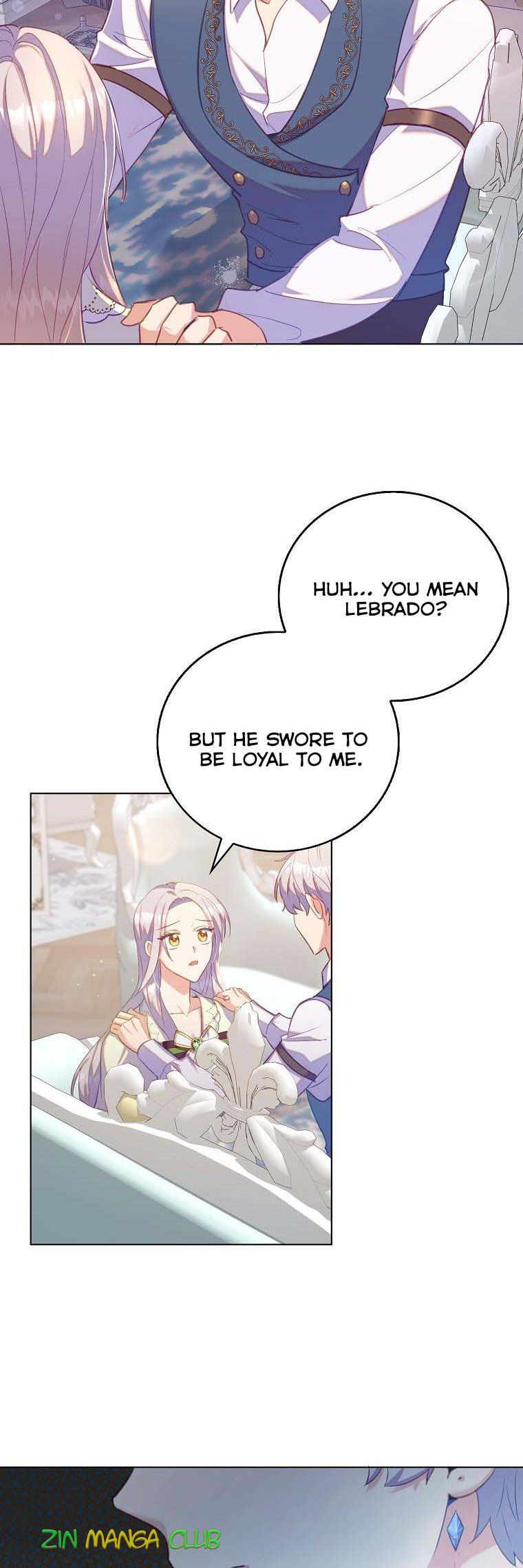 I Realized Only After Losing Her Chapter 33.5 page 13