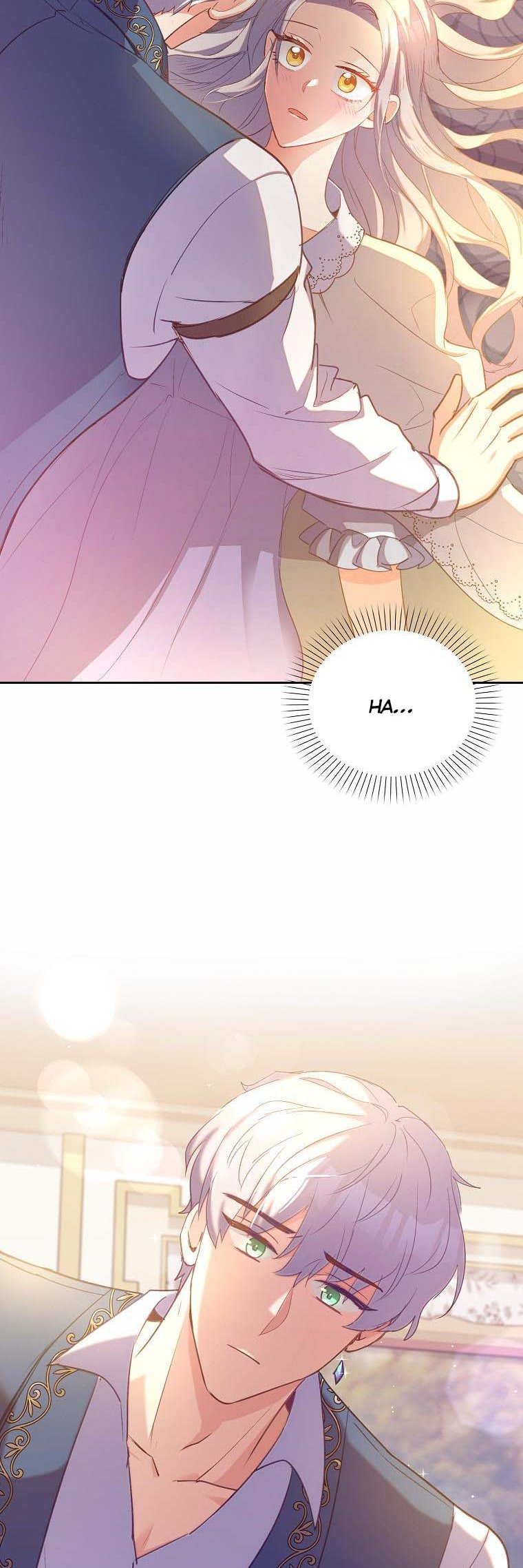 I Realized Only After Losing Her Chapter 33.5 page 16